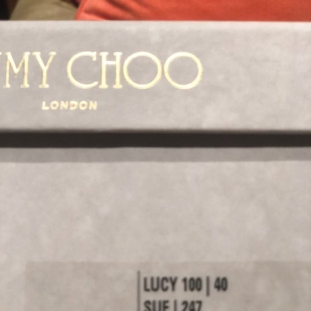 Jimmy Choo Lucy Suede Ankle-Strap Pumps